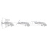 Capteur vent filaire Gaposa