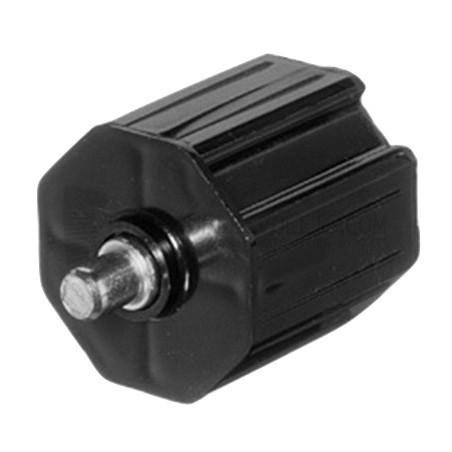Embout pour Octo 60, Téton acier Diam. 12