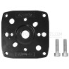 Somfy Support multi-entraxes pour moteur CSI ø 50 et 60
