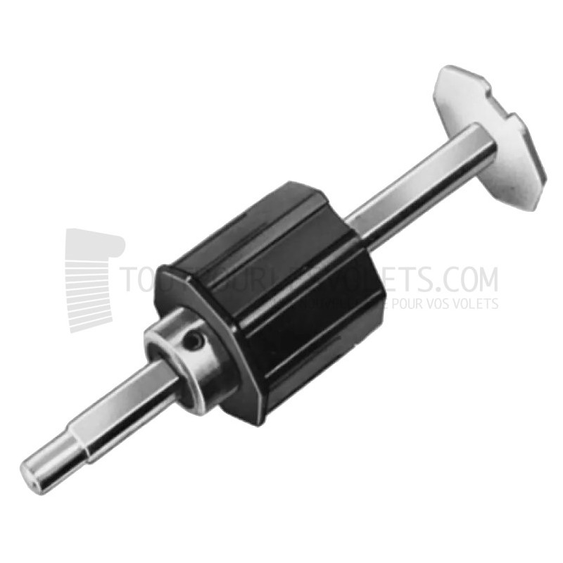 Embout télescopique pour Octo 60, Téton diam. 12, L 200