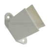 Bloqueur de manivelle de volet roulant diam. 14 - Coloris Blanc