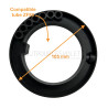 Bagues pour verrou Blocksur et tube ZF80