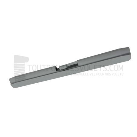 Adaptateur pour attache rigide Clicksur Ep. lame 14 vers Ep. lame 8 mm
