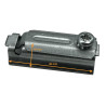 Agrafe sangle pour tube Deprat 62 (F2000)