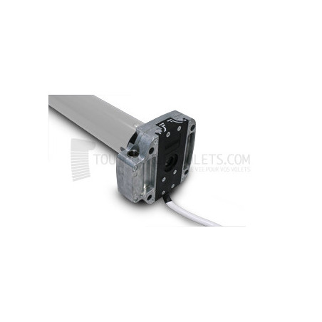 Gaposa Filaire mécanique à manoeuvre de secours 40 Nm ø 50 mm - Pour store banne