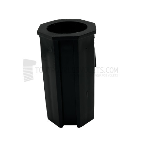 Embout pour Octo 40, pour roulement ø 28 mm