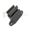 Bloqueur réglable pour manivelle de volet roulant diam. 14 - Coloris Gris