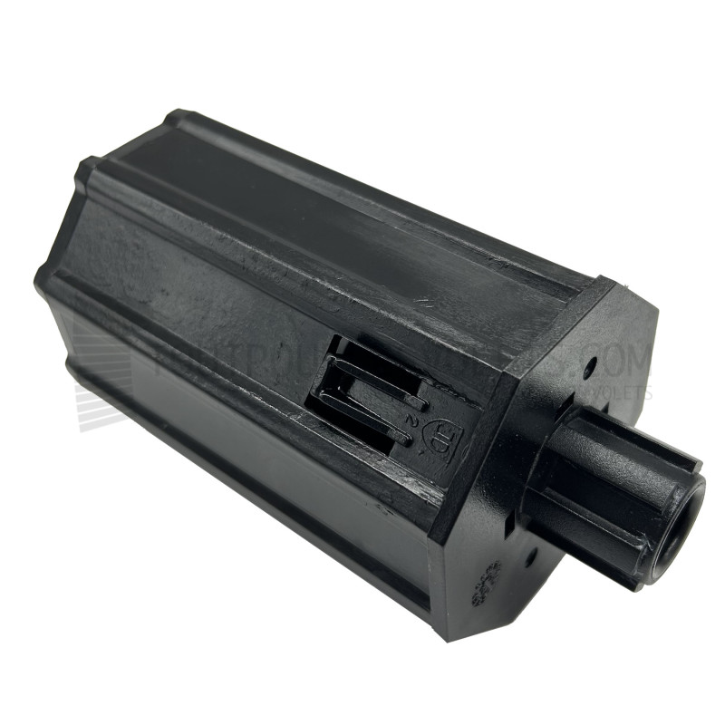 Embout pour Octo 60, crabot 22 type Deprat, 6p10