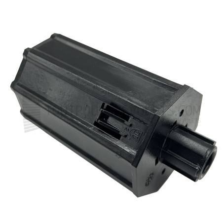 Embout pour Octo 60, crabot 22 type Deprat, 6p10