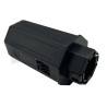 Embout pour Octo 60, pour roulement diam. 28 et poulie clipable Simu