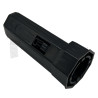Embout pour Octo 40, pour roulement diam. 28 et poulie clipable Simu