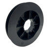 Poulie clipable sur embouts Simu et sangle de 14 mm - Diam. 140