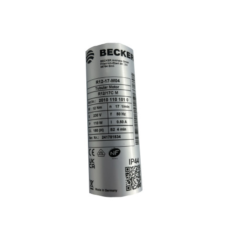 Becker M04 R12/17C 12 Nm