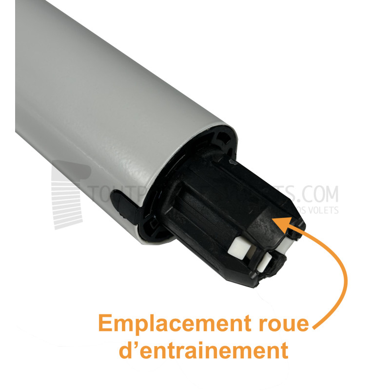 Gaposa Filaire mécanique 10 Nm ø 50 mm