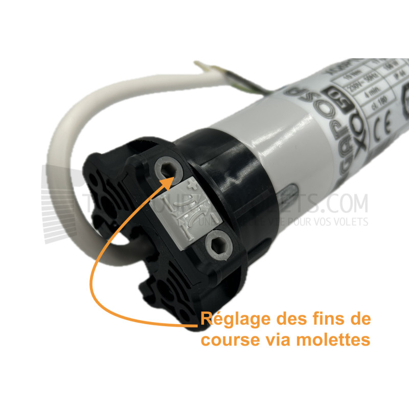 Gaposa Filaire mécanique 20 Nm ø 50 mm