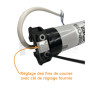 Gaposa Filaire mécanique 20 Nm ø 50 mm
