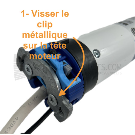 Kit De 8 Clips De Réparation Pour Bielle D'essuie-glace - Diamètre 12 Mm - Pour Résoudre Les Sauts Et Dysfonctionnements