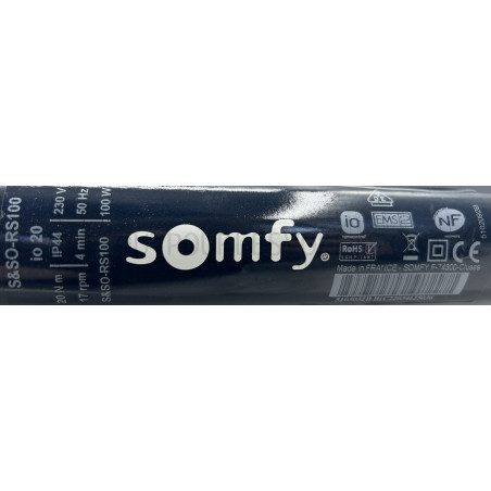 Somfy RS100 iO 20/17