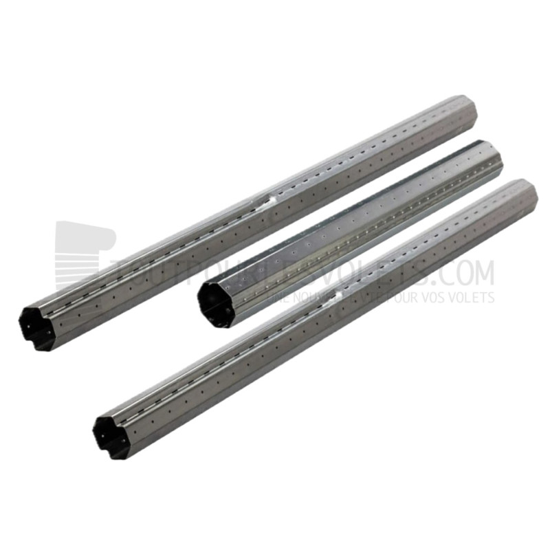 Kit tubes télescopiques octo 60 L 2500 max