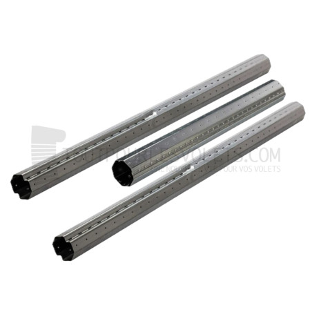 Kit tubes télescopiques octo 60 L 2500 max