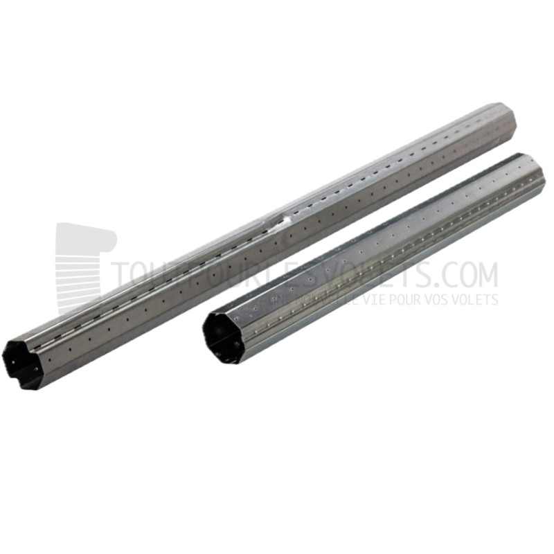 Kit tubes télescopiques octo 60 L 1500 max