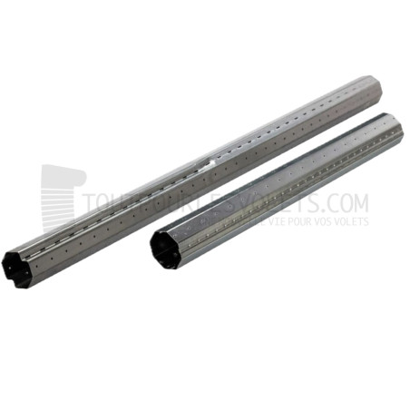 Kit tubes télescopiques octo 60 L 1500 max