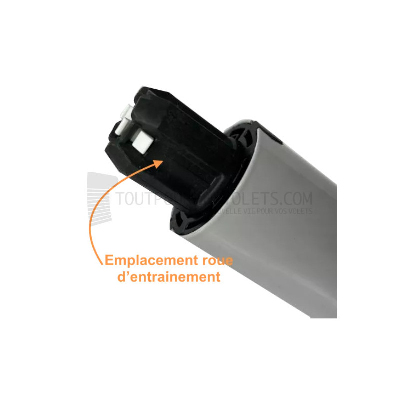 Gaposa Radio Latente XQ5EX 30 Nm