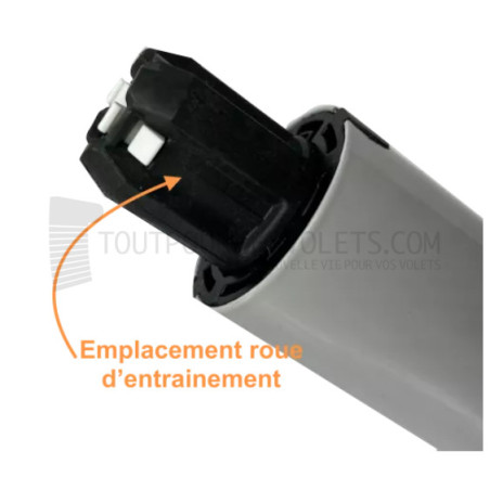 Gaposa Radio Latente XQ5EX 30 Nm