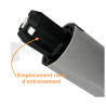 Gaposa Radio Latente XQ5EX 30 Nm