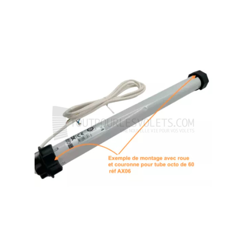 Gaposa Radio Latente XQ5EX 20 Nm