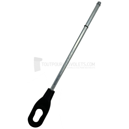 Anneau de sortie Hexa 7 pour moteur à manoeuvre de secours L205 mm