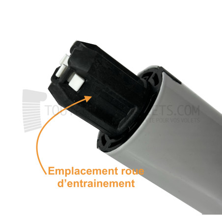 Gaposa Radio Latente XQ5EX 40 Nm