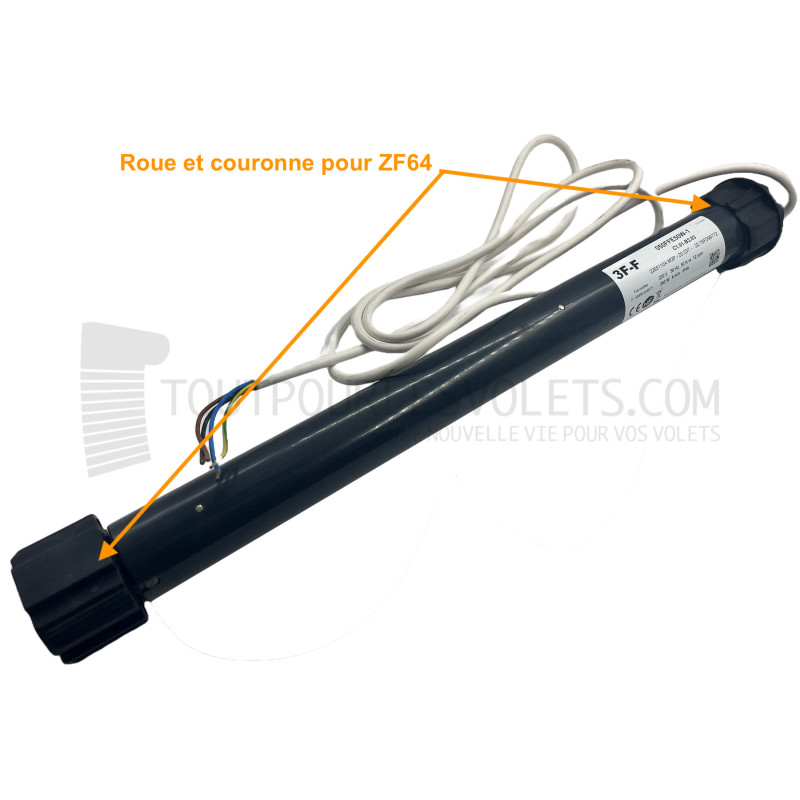 Franciasoft MF 50 Nm