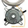 Antichute Gaposa P200 pour porte de garage 137 Nm