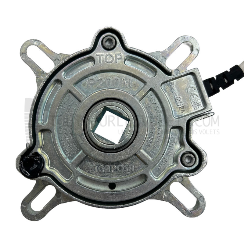 Antichute Gaposa P200 pour porte de garage 137 Nm