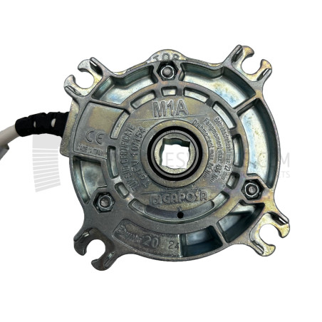 Antichute Gaposa M1A pour porte de garage 80 Nm