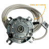 Antichute Gaposa M1A pour porte de garage 80 Nm
