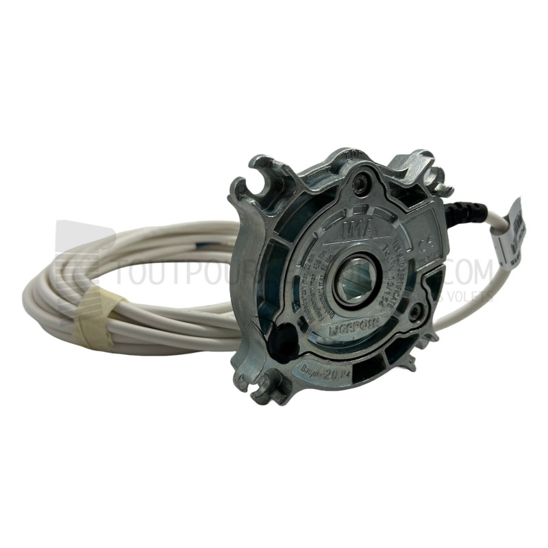 Antichute Gaposa M1A pour porte de garage 80 Nm