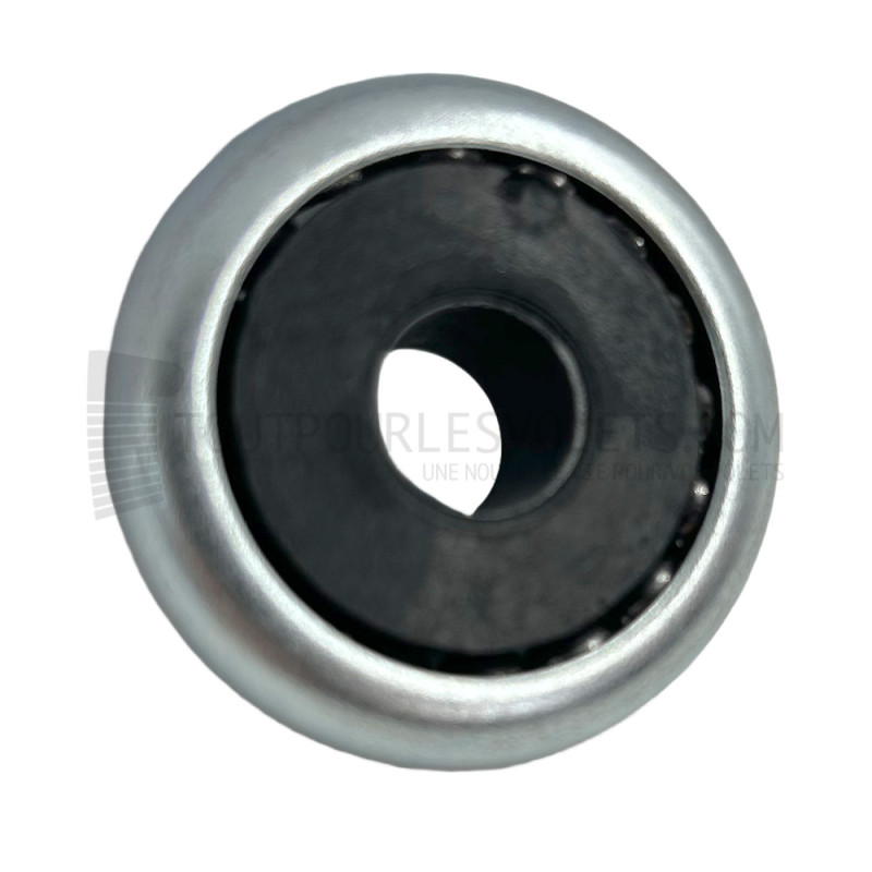 Roulement à billes nylon diam. 42 - 12 mm