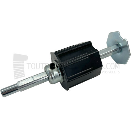 Embout télescopique pour Octo 60, Téton diam. 12, L 200