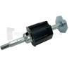 Embout télescopique pour Octo 60, Téton diam. 12, L 200