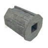 Embout pour Octo 40, pour carré de 13 mm