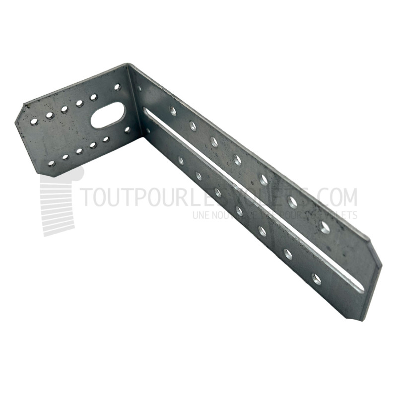 Console équerre pour volet roulant