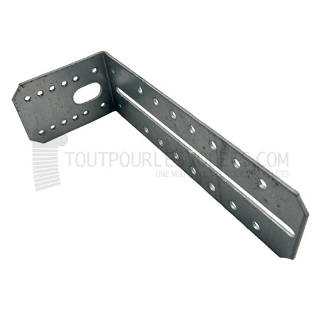 Console équerre pour volet roulant
