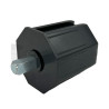 Embout pour Octo 60, téton carré de 10 mm mâle