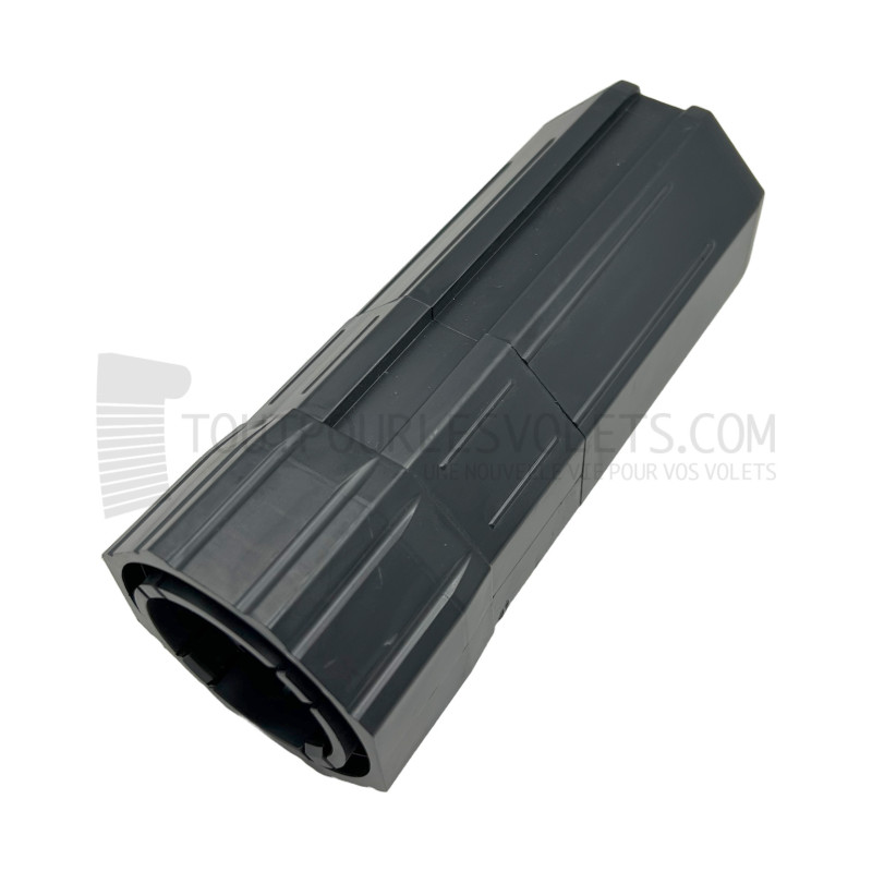 Embout pour Octo 60, support roulement diam. 42 mm L 150 mm