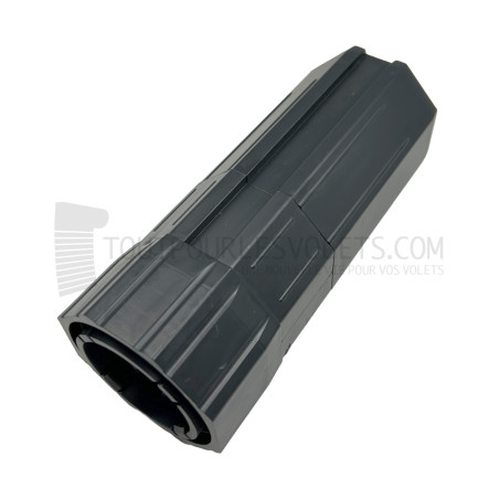 Embout pour Octo 60, support roulement diam. 42 mm L 150 mm