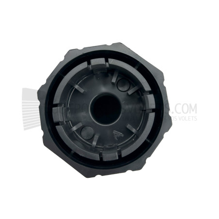 Embout pour Octo 60, support roulement diam. 42 mm L 150 mm