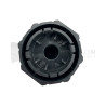 Embout pour Octo 60, support roulement diam. 42 mm L 150 mm