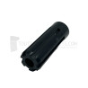 Moyeu pour embout flasque et palier diam. 18 mm